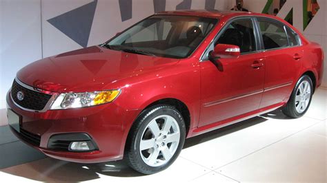2009 Kia Optima SX - Sedan 2.4L auto