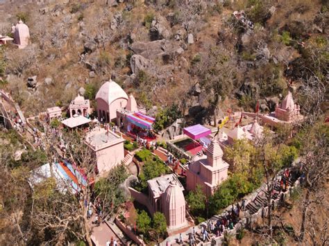 1,65,500 devotees circumambulated 51 Shaktipeeths in Ambaji in 3 days.