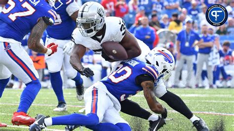 Zamir White Week 15 Start/Sit: Fantasy Outlook for Raiders RB vs. Chargers