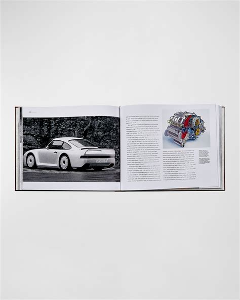 Graphic Image Porsche 70 Years: There Is No Substitute Leather Bound Book - Personalized ...