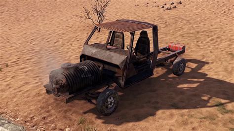 Image result for Rust New Vehicle