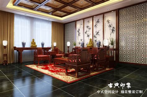 新中式风格屏风装饰在现代空间中彰显中国传统文化风采！ - 知乎