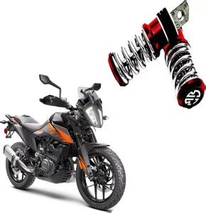 Ubom Metal Spring-Coil Style Pedals Foot Rest For KTM Adventure 250 ...
