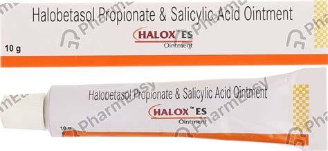 Halox Es Oint 10gm: Uses, Side Effects, Price & Dosage | PharmEasy