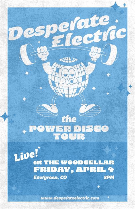 Desperate Electric (Montana) | The Woodcellar (Evergreen, CO), The ...
