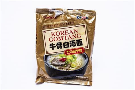 H-Mart Has One of the City’s Best Selections of Instant Ramen. This ...