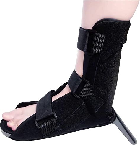 Buy Walking Boot Fracture Boot for Broken Foot Fracture Anti-Rotation ...