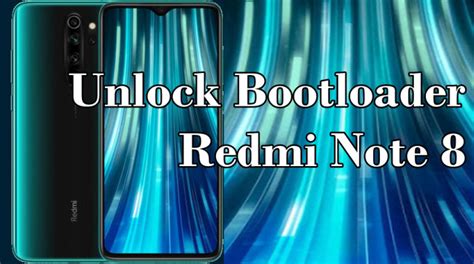 Image result for Redmi Note 8 Bootloader Unlock