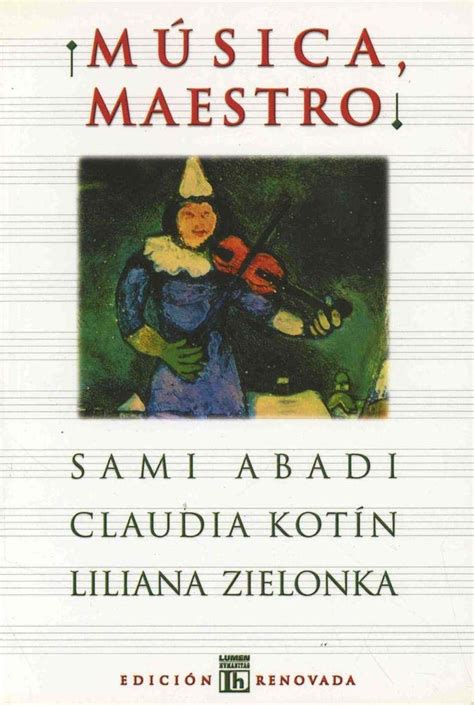 Musica Maestro - Edicion Renovada : Amazon.in: Books