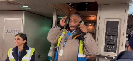 Operation Ganga: IAF C-17 aircraft with 208 Indian nationals leaves for ...