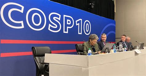 IOC advocates sports integrity at UN Conference against Corruption