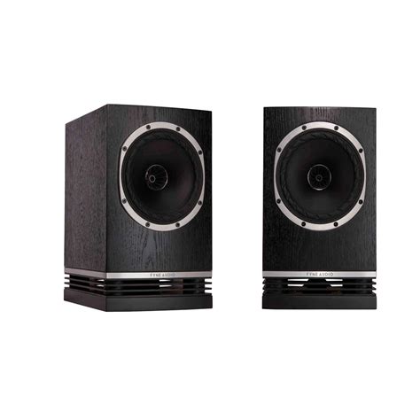 Buy Fyne Audio F500 Bookshelf Speaker Online in India — ProHiFi India