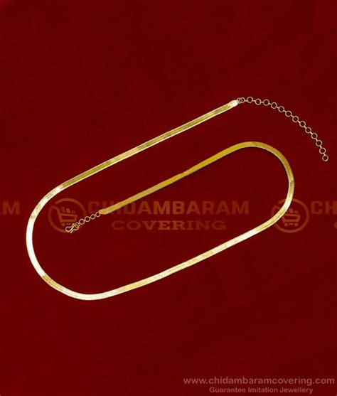 Buy Beautiful Shiny Look Daily Use Gold Plated Waist Chain for Women