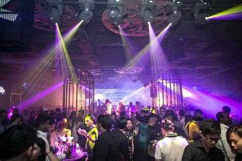 Play Club at The Roof: Best Nightclub in Kuala Lumpur | Travelvui