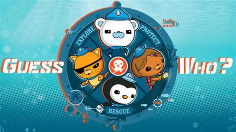 Image result for Octonauts Promo