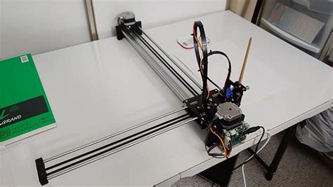 Buy iDrawHome A3 Pen Plotter, A3 Working Area XY Plotter, Handwriting ...