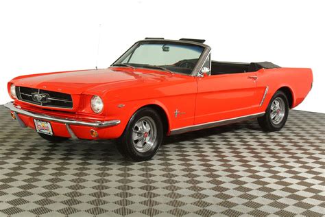 1964 Ford Mustang | Sunnyside Classics | #1 Classic Car Dealership in Ohio!
