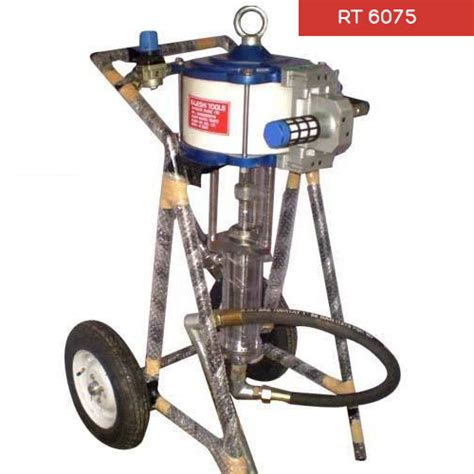 Airless Spray Painting Machine in Pune
