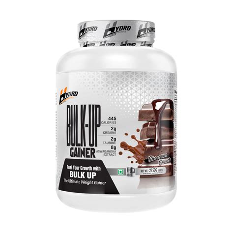 Hydro Pro Max Nutrition