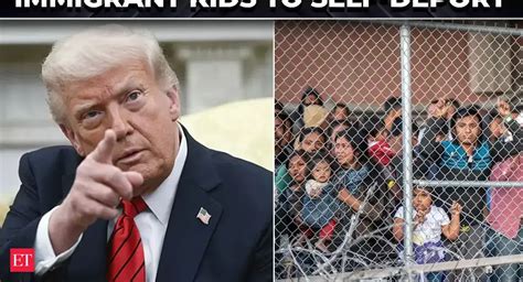 'Take cash & leave America': Trump admin offers $2,500 to immigrant ...