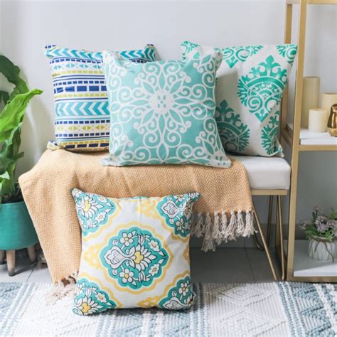 Boho Cushion Cover Set of 2 Online - Premium Cushion Cover | Nestasia