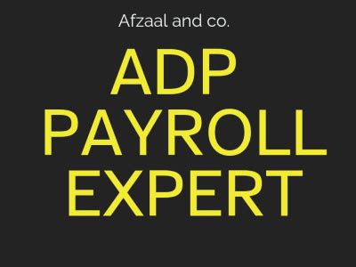 ADP Payroll Tutorial Accounting 的图像结果