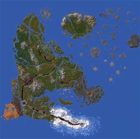 Image result for Minecraft Dungeons World Map
