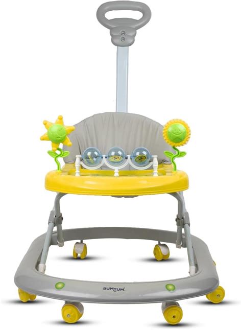 Buy Dash First Step Baby Sit-to-Stand Activity Walker, Baby Push Walker ...
