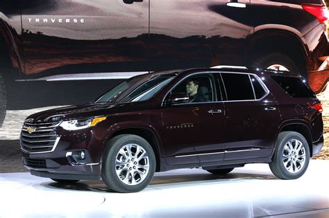 Chevy Traverse 2021