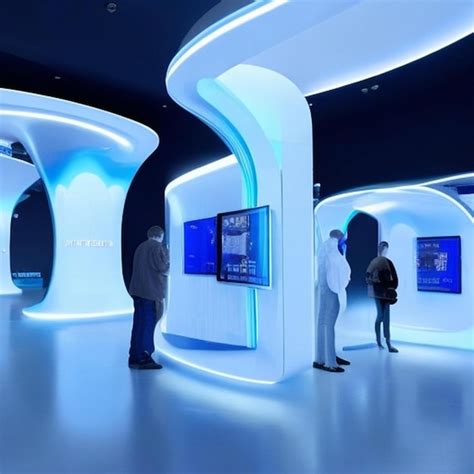 Image result for Futuristic Display