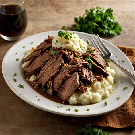 quicki.recipes on Instagram: "🥩😍 Mississippi Pot Roast🥩😍 Ingredients: 3 ...