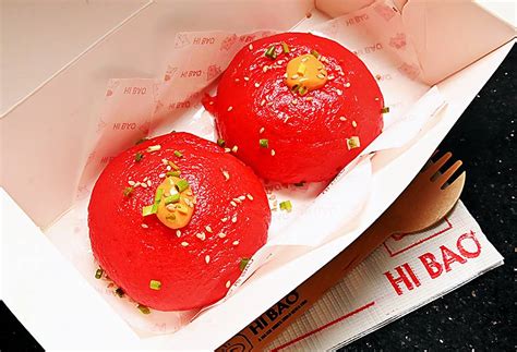 Check out Hi Bao - a pocket friendly Asian flavour delight in Sector V ...