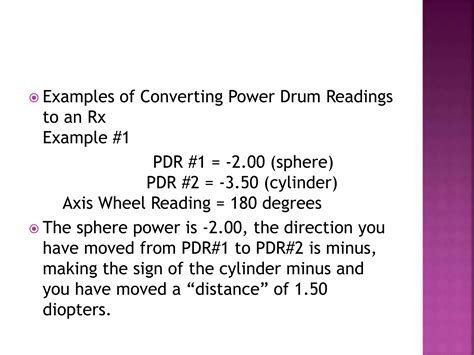 Image result for Using a Focimeter