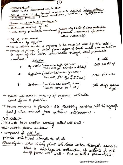 Image result for Class 9th Biology Chapter Cell Explain