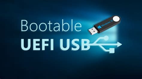 Image result for Create UEFI Bootable USB