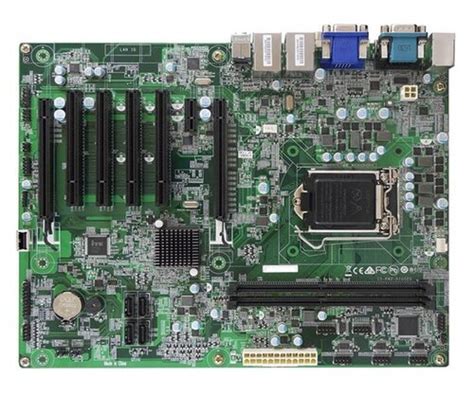 RUBY SERIES INDUSTRIAL ATX MOTHERBOARDS PORTWELL Manufacturer, RUBY ...