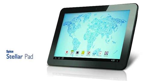 Spice launches ICS-based Stellar Virtuoso and JB-based Stellar Pad in India