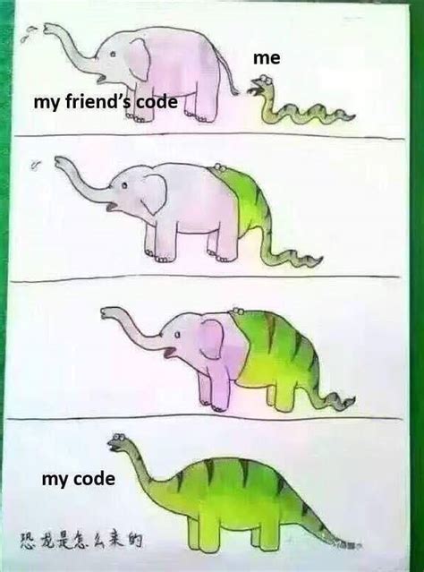 Image result for Copy Code Meme