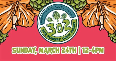 302 Beer Drinkers Choice Awards, 36707 Crooked Hammock Way, Lewes, DE ...