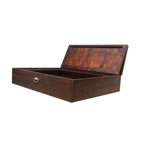 BoxOnWheels - Under Bed Removable Storage Box with Wheels – CustHum
