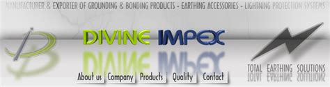 GROUNDING & BONDING, EARTHING ACCESSORIES, LIGHTNING PROTECTION ...