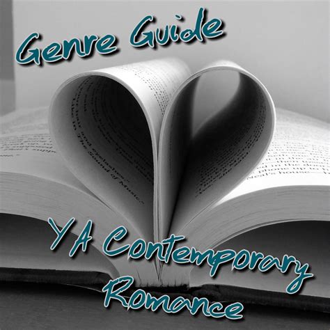 Genre Guide: YA Contemporary Romance – The Hub