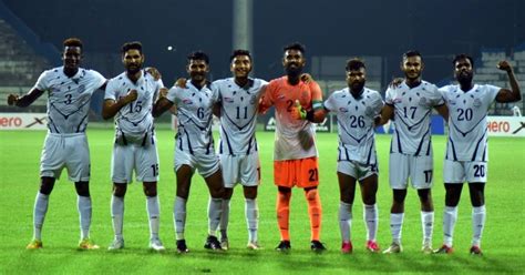 I-League Qualifier: Mohammedan SC qualify for the 2020-21 season after ...