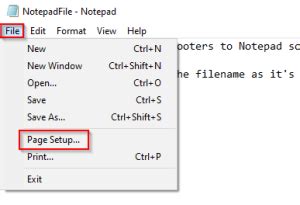 Image result for Add a File by Using Notepad