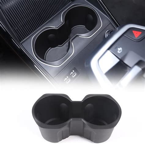 Amazon.com: Car Cup Holder Organizer Box Compatible with BMW X1 U11 ...