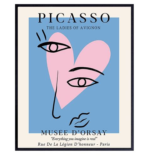 Pablo Picasso Wall Art Prints - Pablo Picasso Poster India | Ubuy