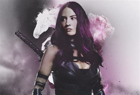 Psylocke In Xmen Apocalypse