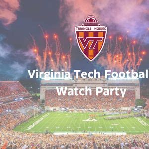 Rutgers vs VT Watch Party, Carolina Ale House - Brier Creek, Raleigh ...