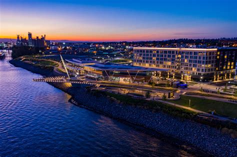 Vancouver Waterfront Park by FMS | Fisher Marantz Stone | Parks