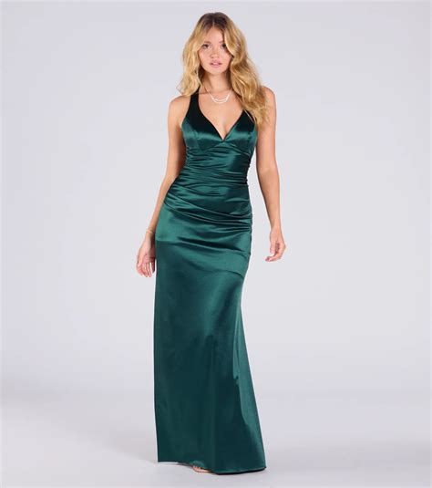 Green Formal Dresses & Windsor